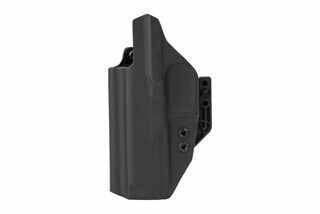 Right handed ANR Design AIWB Holster with Claw for Walther PDP Full Size 5in features adjustable cant